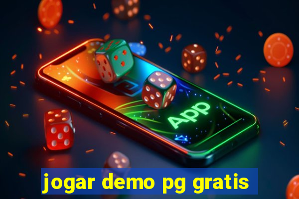 jogar demo pg gratis