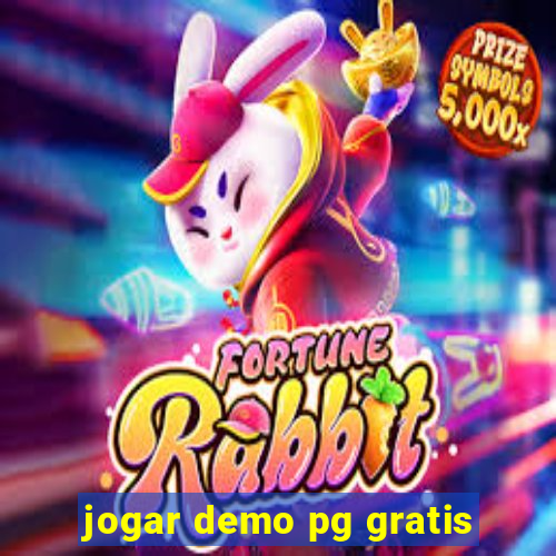 jogar demo pg gratis