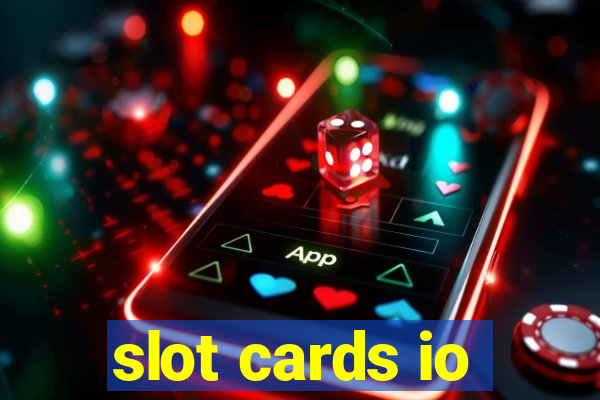 slot cards io