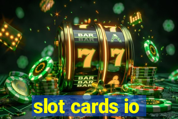 slot cards io