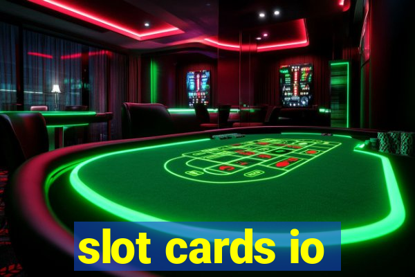 slot cards io