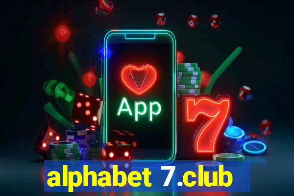 alphabet 7.club