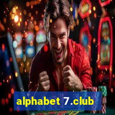 alphabet 7.club