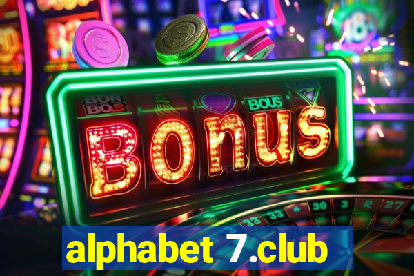 alphabet 7.club