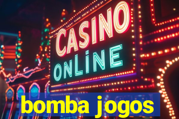 bomba jogos