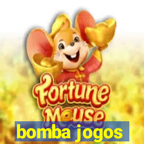 bomba jogos