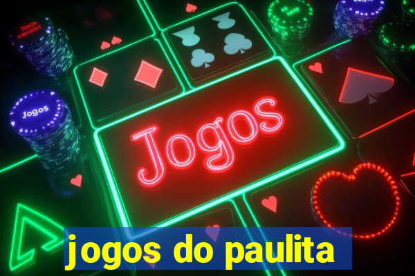 jogos do paulita