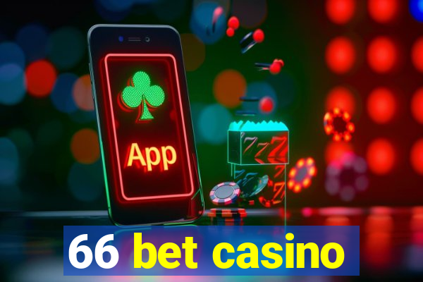 66 bet casino