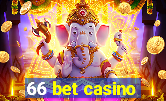 66 bet casino