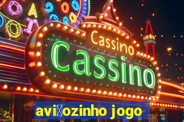 avi茫ozinho jogo