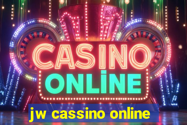 jw cassino online