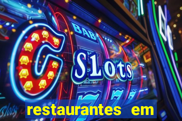 restaurantes em vilas do atlântico