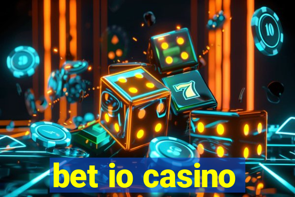 bet io casino