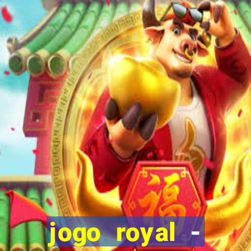 jogo royal - leovegas clube