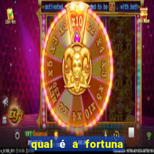 qual é a fortuna do elon musk