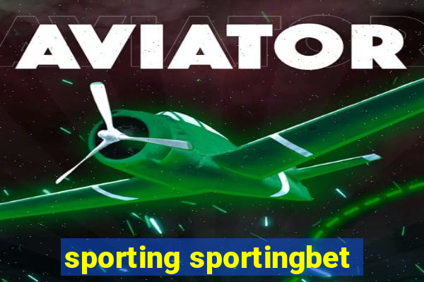 sporting sportingbet