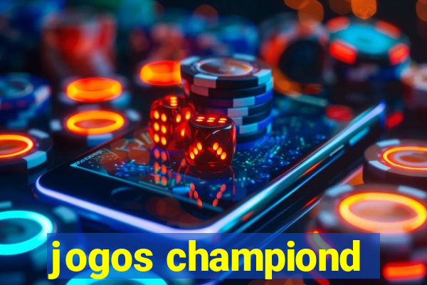 jogos championd