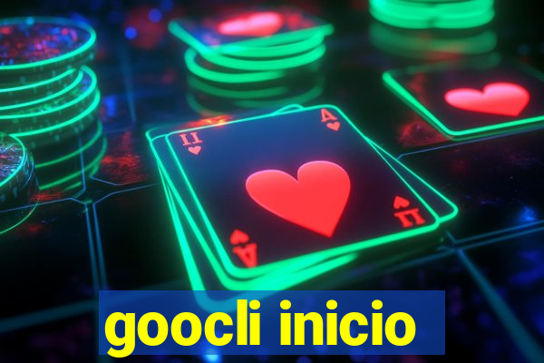 goocli inicio