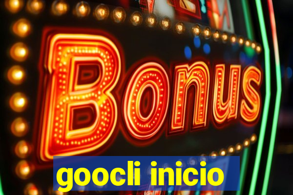 goocli inicio