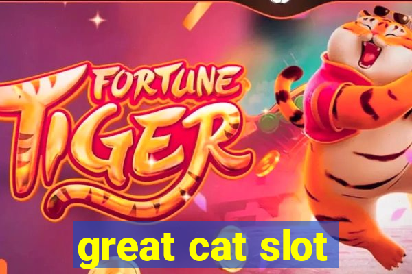 great cat slot