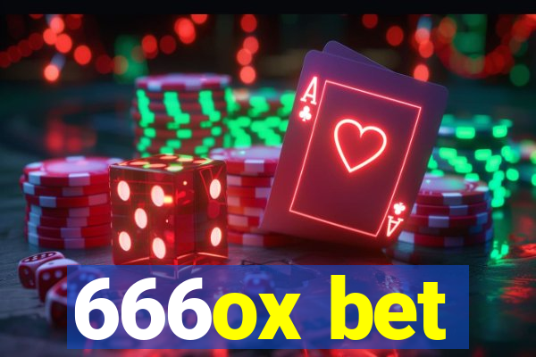 666ox bet