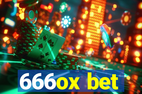 666ox bet