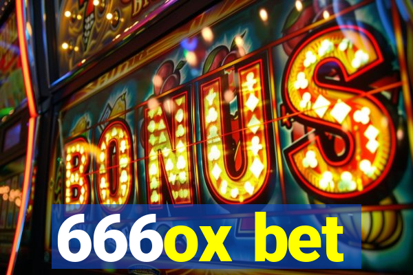 666ox bet