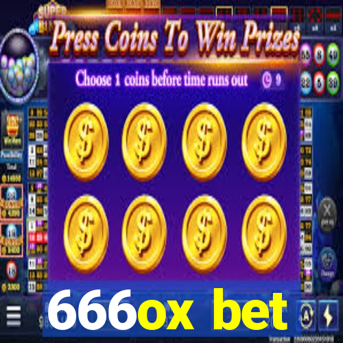 666ox bet