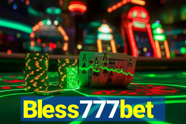 Bless777bet