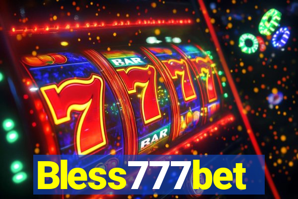 Bless777bet