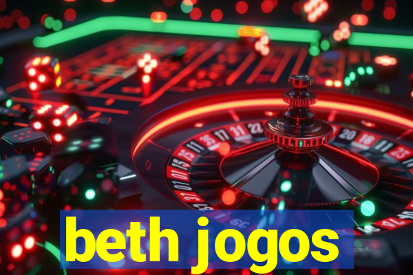 beth jogos