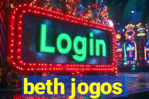 beth jogos