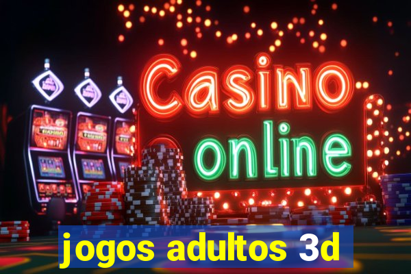 jogos adultos 3d