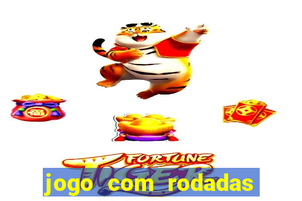 jogo com rodadas gratis betano