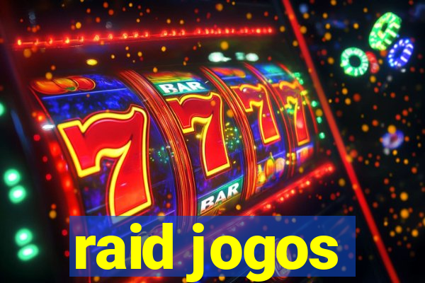 raid jogos