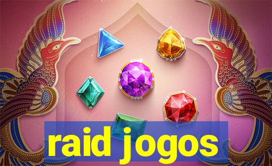 raid jogos