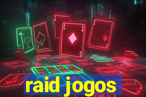 raid jogos