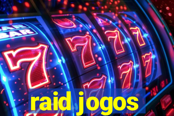 raid jogos