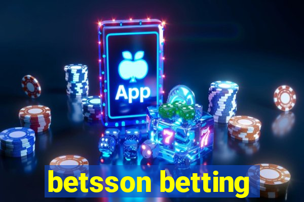 betsson betting