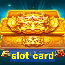 slot card