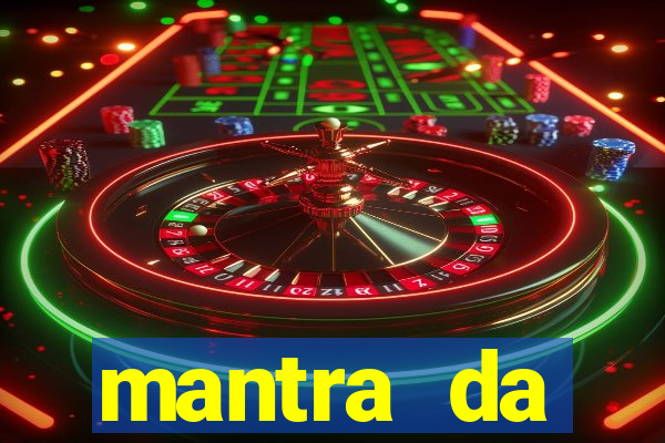 mantra da prosperidade financeira