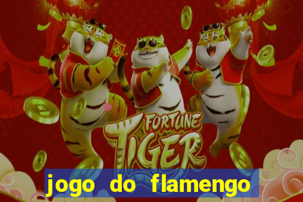 jogo do flamengo hoje passa na globo