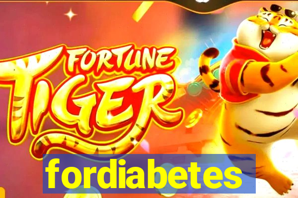 fordiabetes