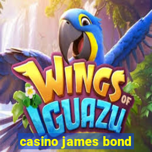 casino james bond