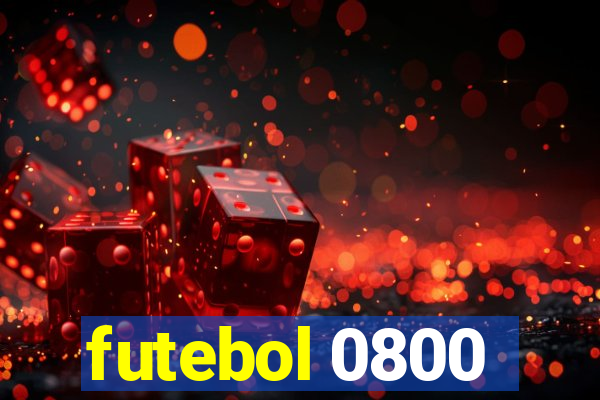 futebol 0800