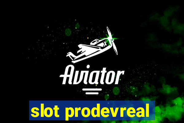 slot prodevreal