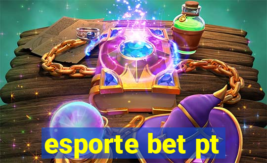 esporte bet pt