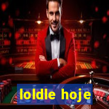 loldle hoje