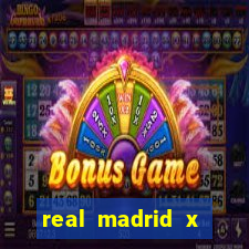 real madrid x barcelona futemax