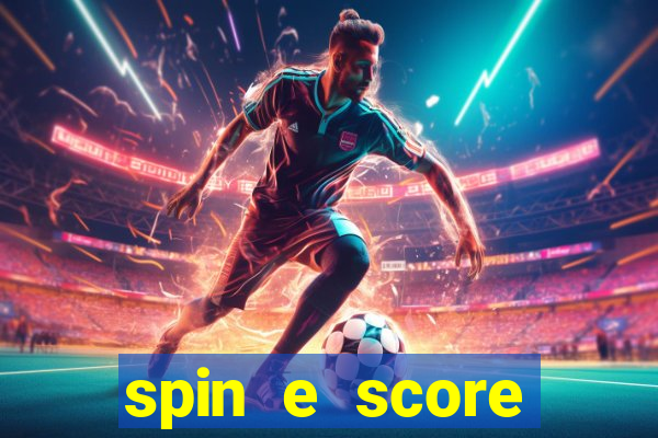 spin e score megaways demo